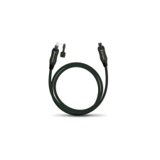 Oehlbach 66103 Opto Star 1,5m fekete optikai kábel kábel és adapter