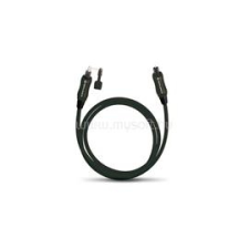 Oehlbach 66103 Opto Star 1,5m fekete optikai kábel (D1C66103) kábel és adapter