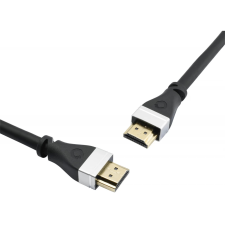 Oehlbach HDMI 2.1 Összekötő Fekete 3m OB 33103 kábel és adapter