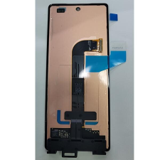 OEM 0F916B Samsung Galaxy Z Fold2 fekete OEM LCD kijelző érintővel mobiltelefon, tablet alkatrész