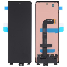 OEM 0F926B Samsung Galaxy Z Fold3 5G fekete OEM másodlagos LCD kijelző érintővel mobiltelefon, tablet alkatrész