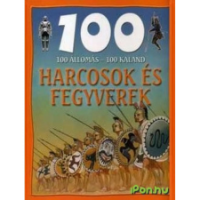 OEM 100 állomás-100 kaland Harcosok és fegyverek egyéb könyv