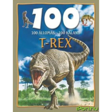 OEM 100 állomás-100 kaland: T-Rex (régi) egyéb könyv