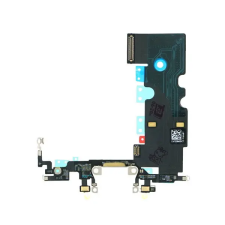 OEM 14169 Apple iPhone SE (2020) töltőcsatlakozó port panel Fehér mobiltelefon, tablet alkatrész