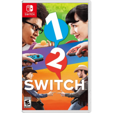 OEM 1-2-Switch (Switch) videójáték