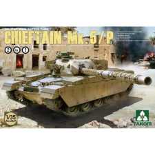 OEM 1/35 Chieftain Mk.5/P brit harci tank katonai jármű modell makett