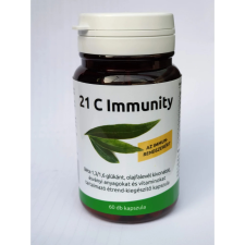 OEM 21 C Immunity 21 C IMMUNITY 21 C Immunity kapszula 60 db vitamin és táplálékkiegészítő
