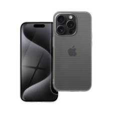 OEM 2mm Apple iPhone 15 Pro tok átlátszó tok és táska