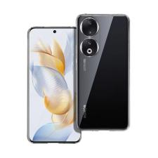 OEM 2mm Honor 90 tok átlátszó (kamera védelemmel) tok és táska