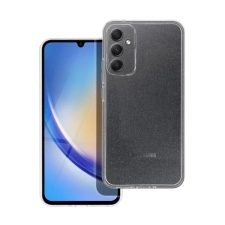 OEM 2mm Samsung Galaxy A34 5G csillámos tok átlátszó tok és táska