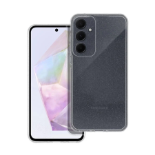 OEM 2mm Samsung Galaxy A35 5G csillámos tok átlátszó tok és táska