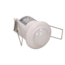 OEM 360. mozgás- és jelenlét érzékelő. IP20, 300W, álmennyezethez, mini villanyszerelés