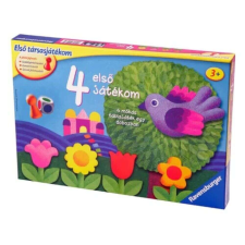 OEM 4 első játékom társasjáték