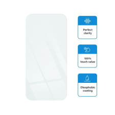OEM 9H edzett üveg Samsung Galaxy S25 mobiltelefon kellék