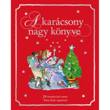OEM A karácsony nagy könyve gyermek- és ifjúsági könyv