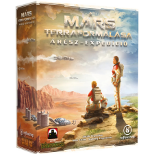 OEM A Mars Terraformálása: Árész expedíció társasjáték társasjáték