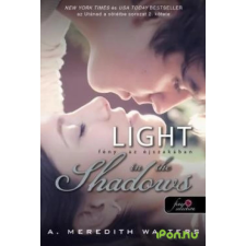 OEM A. Meredith Walters - Fény az éjszakában - Light in the Shadows regény