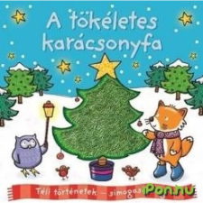 OEM A tökéletes karácsonyfa (2017) gyermek- és ifjúsági könyv