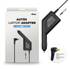 OEM Acer TravelMate 2410 19V 4.74A (90W) utángyártott új autós laptop töltő acer notebook autós töltő