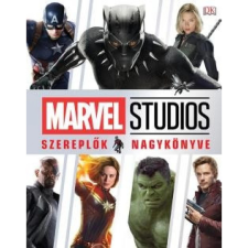 OEM Adam Bray - Marvel Studios - Szereplők nagykönyve gyermek- és ifjúsági könyv