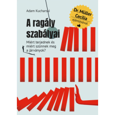 OEM Adam Kucharski - A ragály szabályai egyéb könyv
