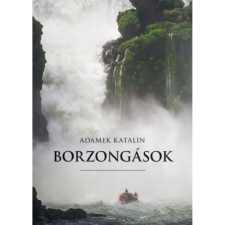 OEM Adamek Katalin - Borzongások egyéb könyv
