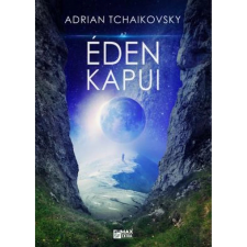 OEM Adrian Tchaikovsky - Az Éden kapui egyéb könyv