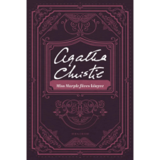 OEM Agatha Christie - Miss Marple füves könyve regény