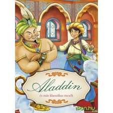 OEM Aladdin és más klasszikus mesék egyéb könyv