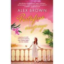 OEM Alex Brown - Portofino asszonya regény