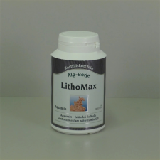 OEM Alg-Börje Alg-Börje litho max kapszula 250 db vitamin és táplálékkiegészítő
