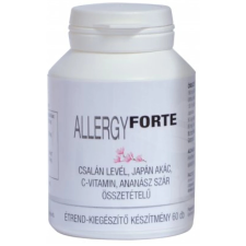 OEM Allergy forte étrend-kiegészítő kapszula 60 db vitamin és táplálékkiegészítő