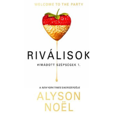 OEM Alyson Noel - Riválisok regény