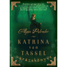 OEM Alyssa Palombo - Katrina van Tassel varázskönyve egyéb könyv