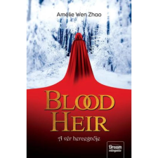 OEM Amélie Wen Zhao - Blood Heir - A vér hercegnője egyéb könyv