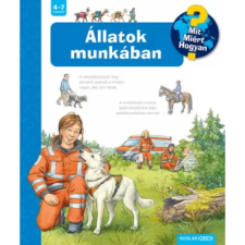 OEM Andrea Erne - Állatok munkában - Mit? Miért? Hogyan? egyéb könyv