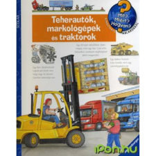 OEM Andrea Erne - Teherautók markológépek és traktorok egyéb könyv