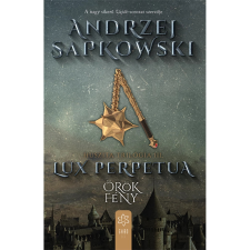 OEM Andrzej Sapkowski - Lux perpetua egyéb könyv