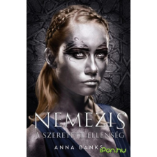OEM Anna Banks - Nemezis - Szeretett ellenség gyermek- és ifjúsági könyv