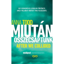 OEM Anna Todd - Miután összecsaptunk (2023) egyéb könyv
