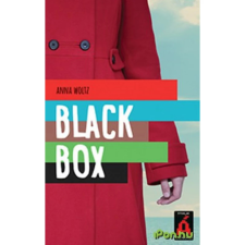OEM Anna Woltz - Black box regény