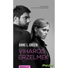 OEM Anne L. Green - Viharos érzelmek regény