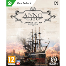 OEM Anno 1800 Console Edition (Xbox Series X) videójáték