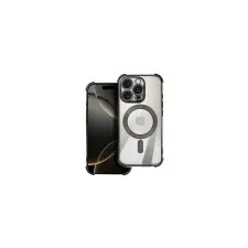 OEM ANTISHOCK ELECTRO MagSafe-kompatibilis tok iPhone Air - fekete tok és táska