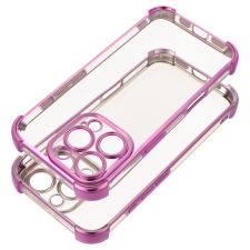 OEM ANTISHOCK ELECTRO tok iPhone 16 Plus - rózsaszín tok és táska