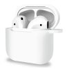 OEM Apple Airpods 3 szilikon tok fehér