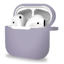 OEM Apple Airpods Pro szilikon tok indigó fülhallgató, fejhallgató tok