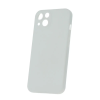 OEM Apple Iphone 13 Pro kameravédős erősített tpu tok pastel fehér