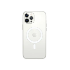 OEM Apple Iphone 14 Pro Magsafe kameravédős erősített átlátszó plexi tok tok és táska
