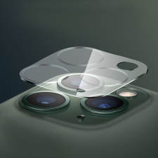 OEM Apple Iphone 15 Pro Max kamera sziget üveg fólia mobiltelefon kellék